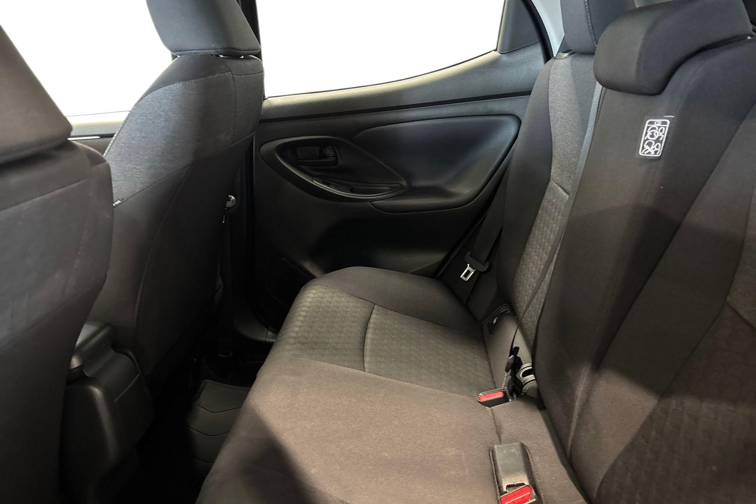 Toyota Yaris 2022