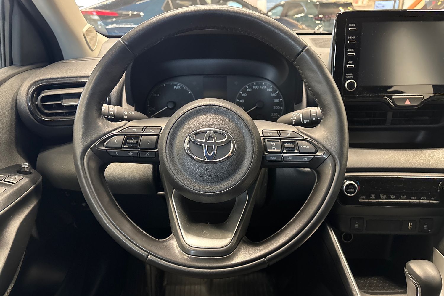 Toyota Yaris 2023