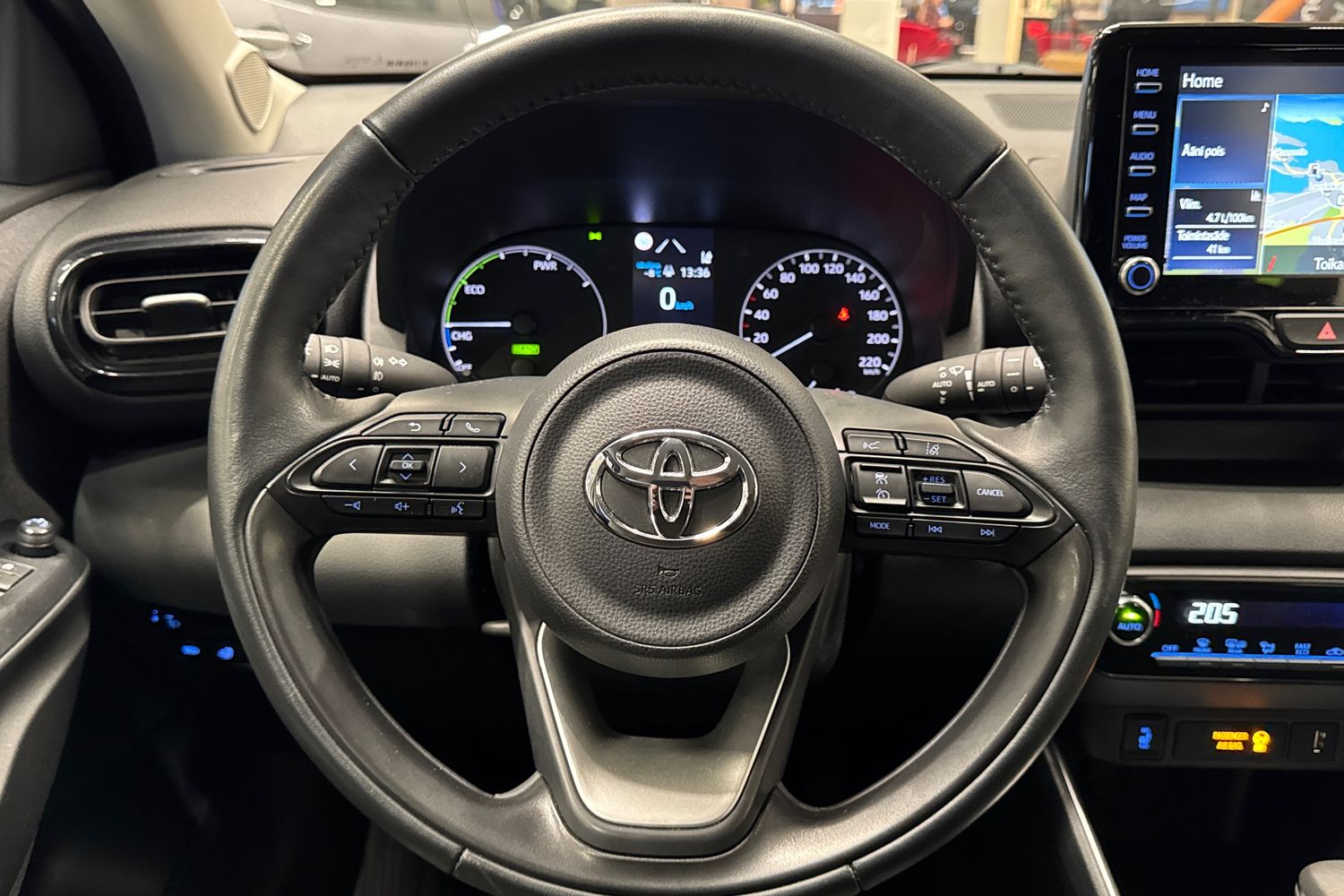 Toyota Yaris 2022