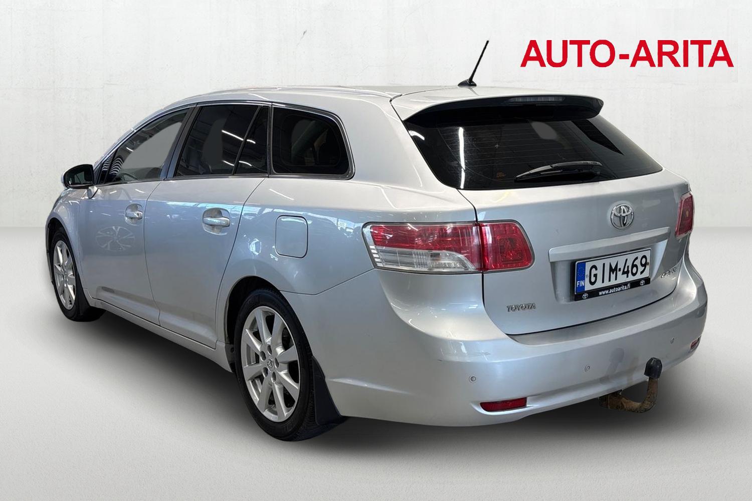 TOYOTA AVENSIS 2009