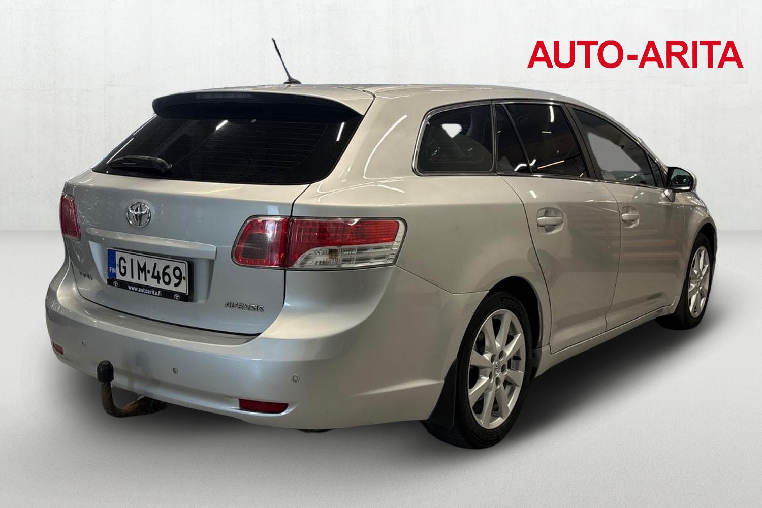 TOYOTA AVENSIS 2009