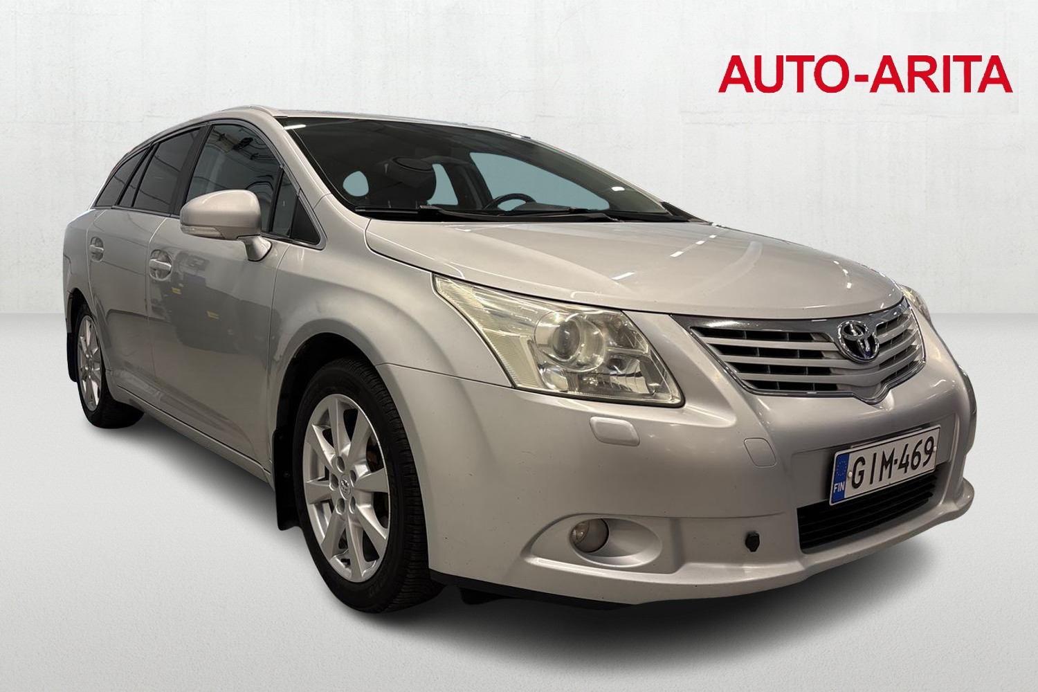 TOYOTA AVENSIS 2009