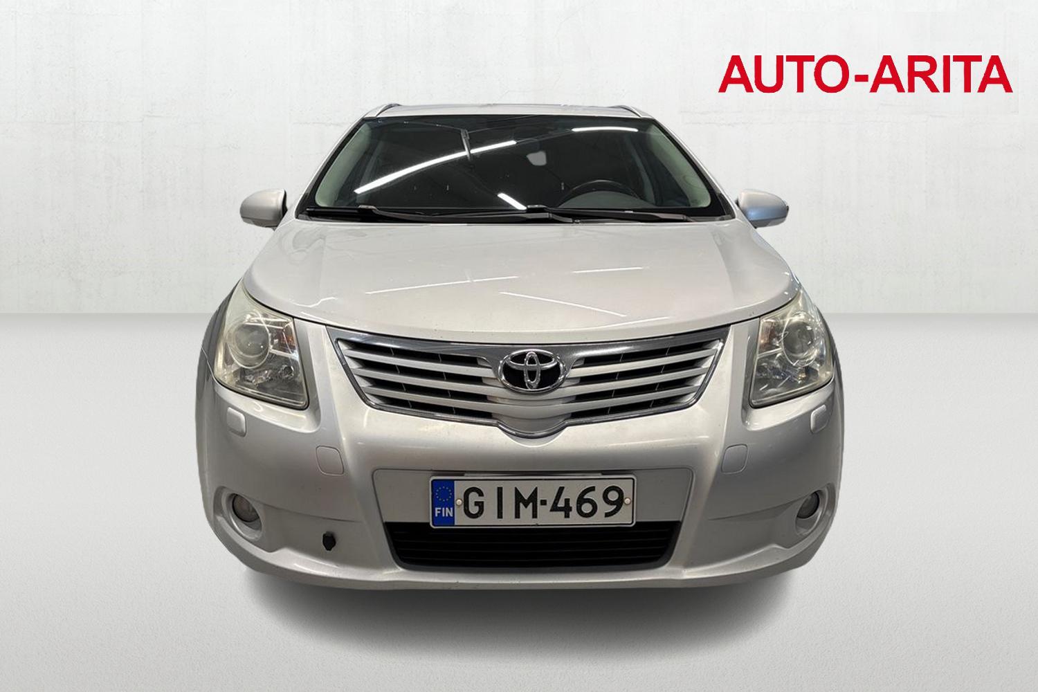 TOYOTA AVENSIS 2009