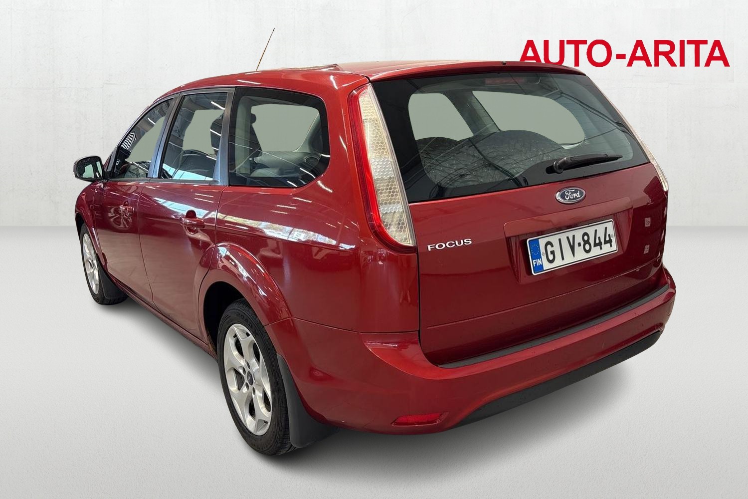 FORD FOCUS 2010