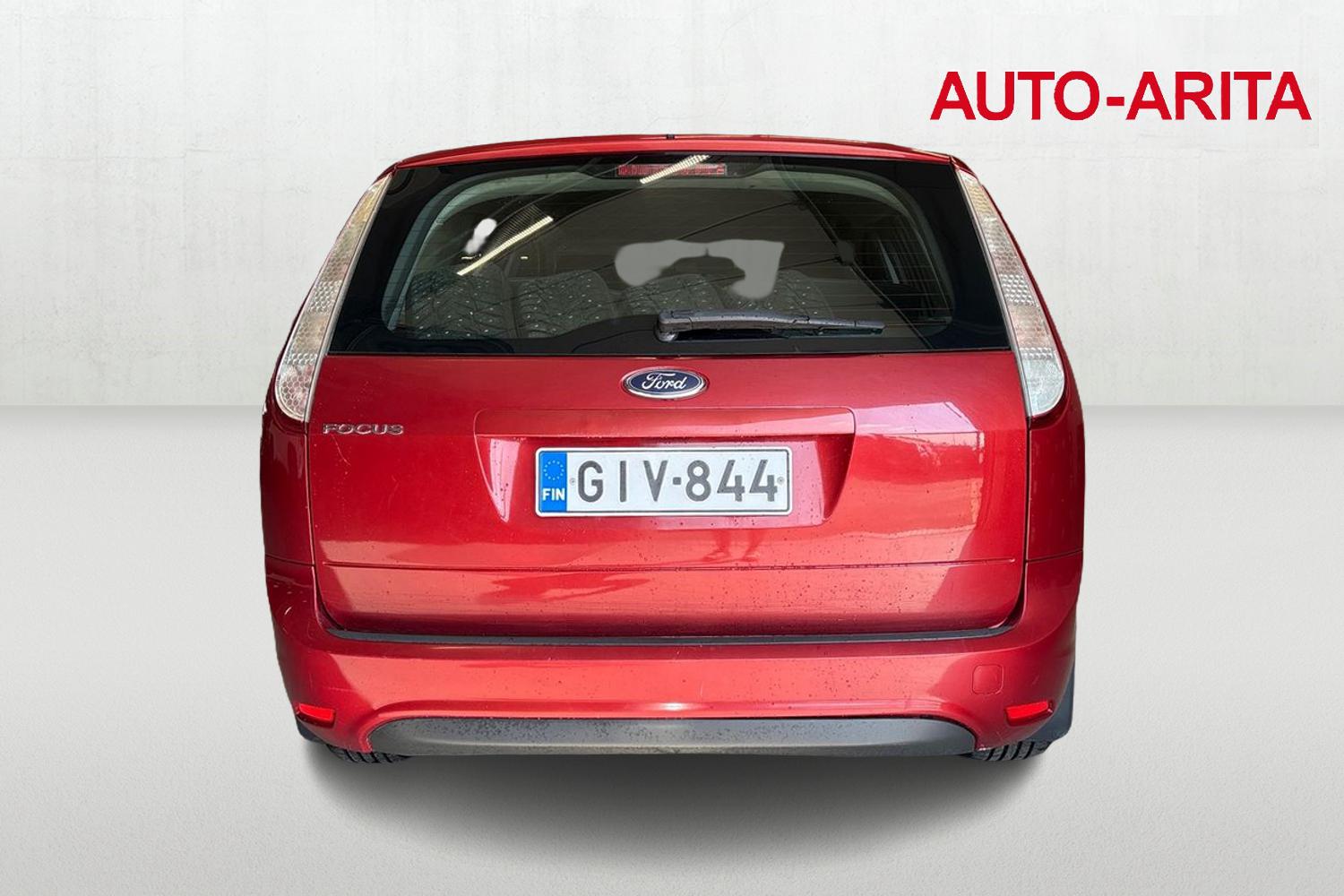 FORD FOCUS 2010
