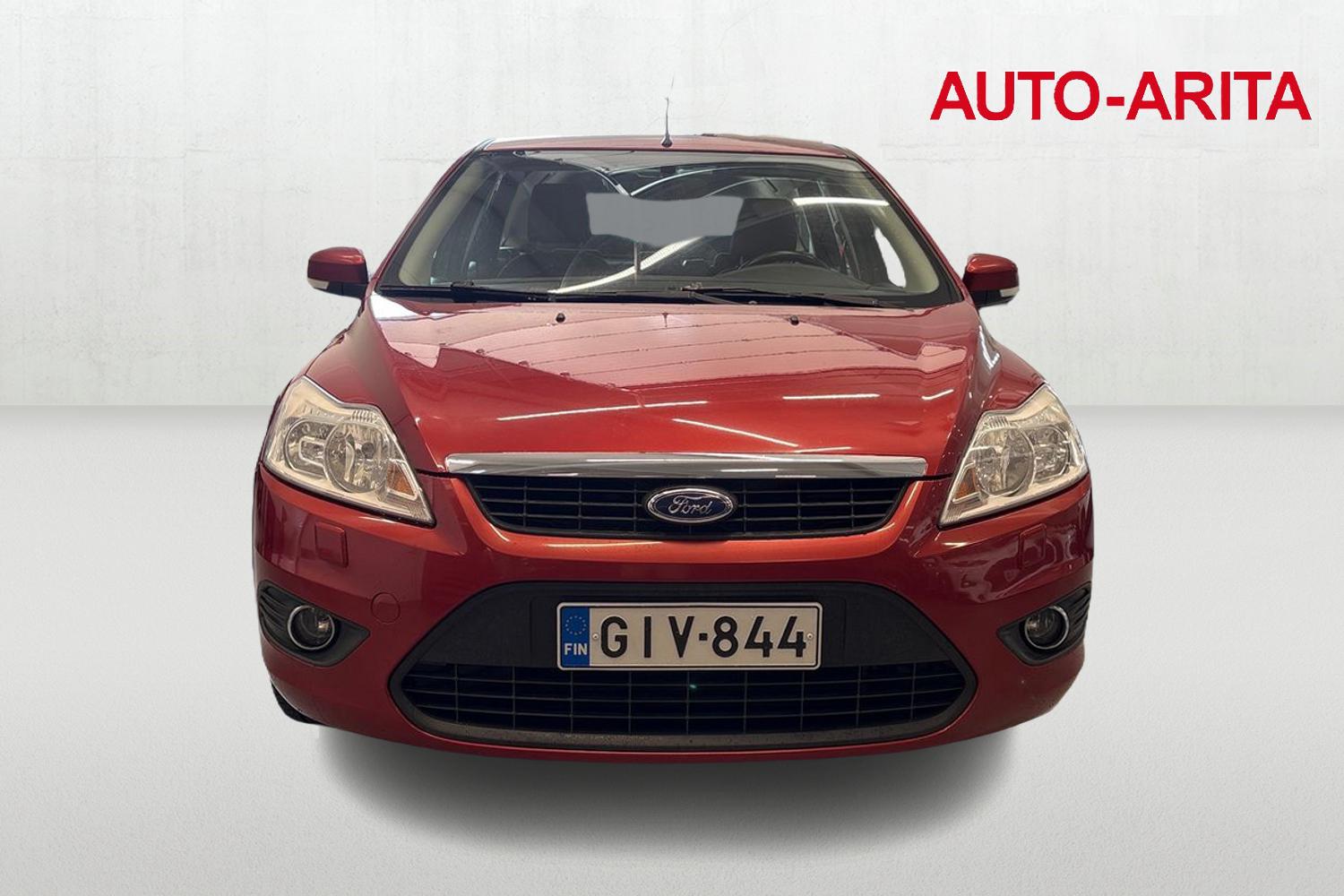 FORD FOCUS 2010