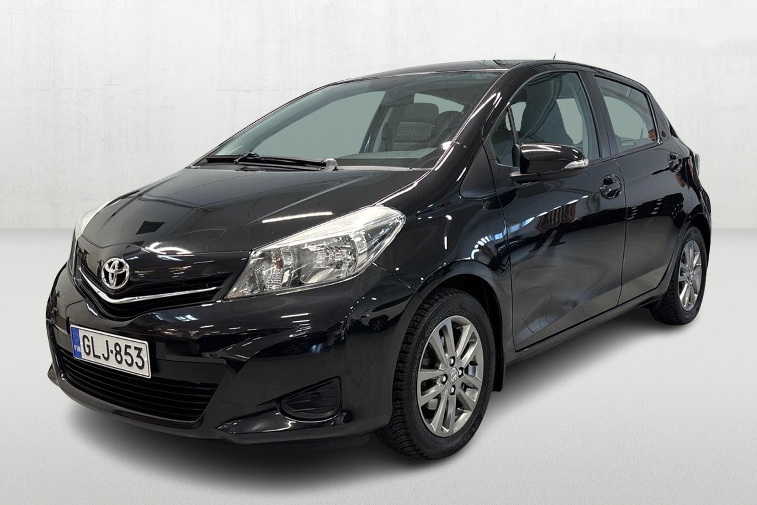 TOYOTA YARIS 2014