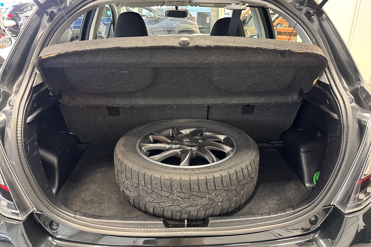 TOYOTA YARIS 2014