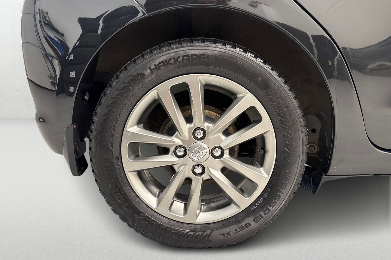 TOYOTA YARIS 2014