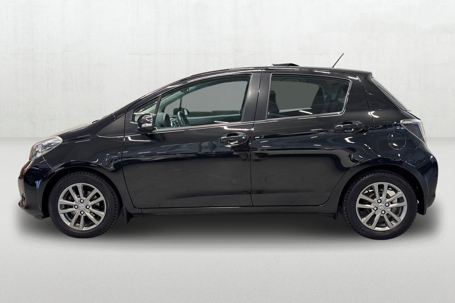 TOYOTA YARIS 2014