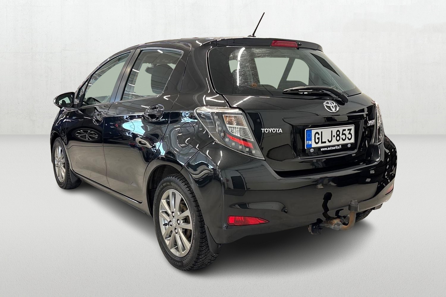 TOYOTA YARIS 2014