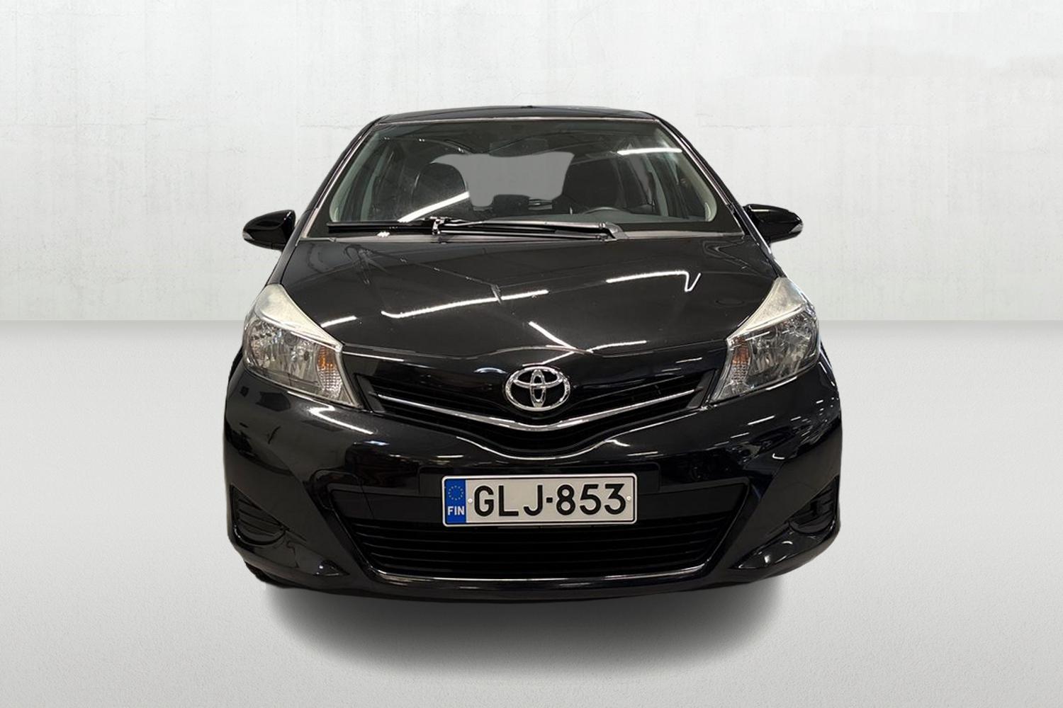 TOYOTA YARIS 2014
