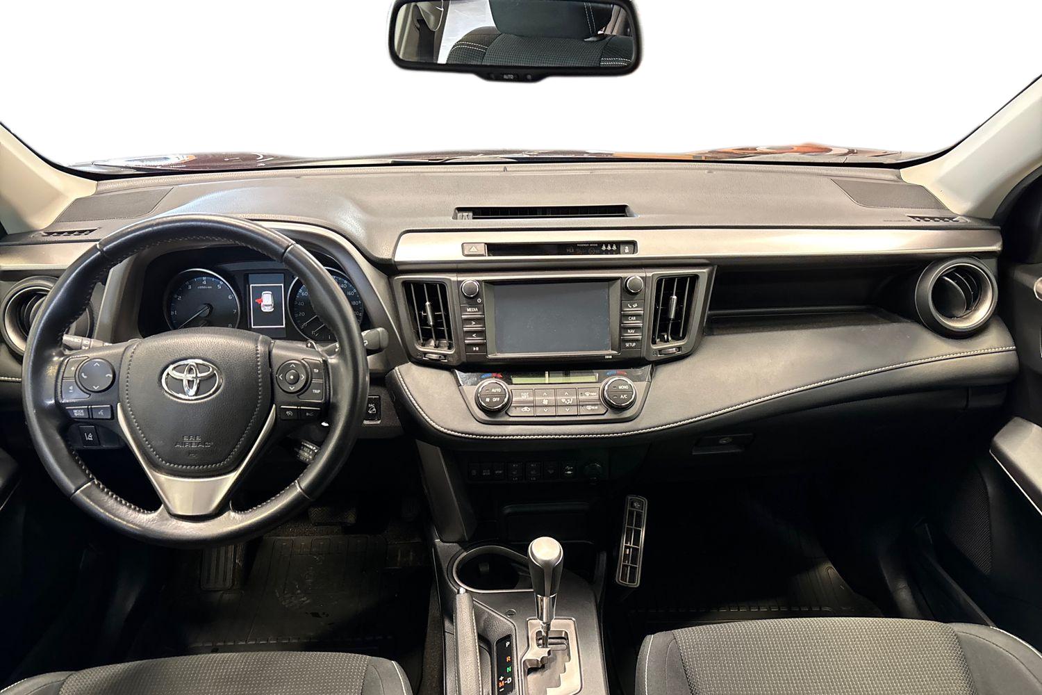 Toyota RAV4 2016