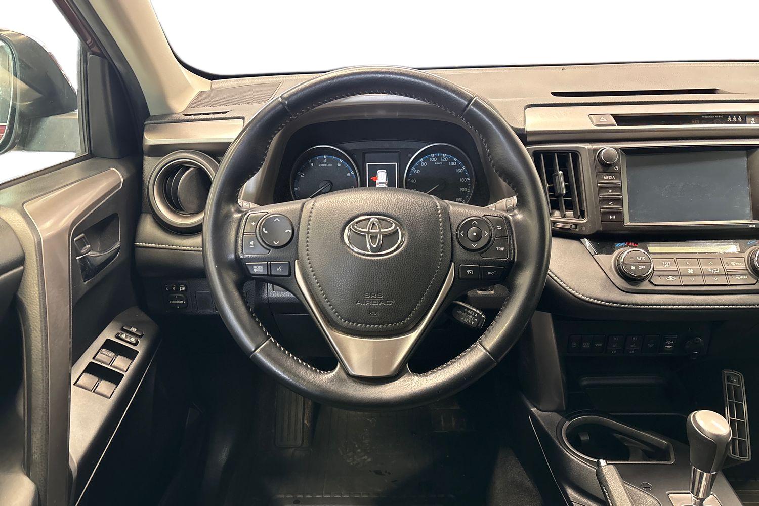 Toyota RAV4 2016