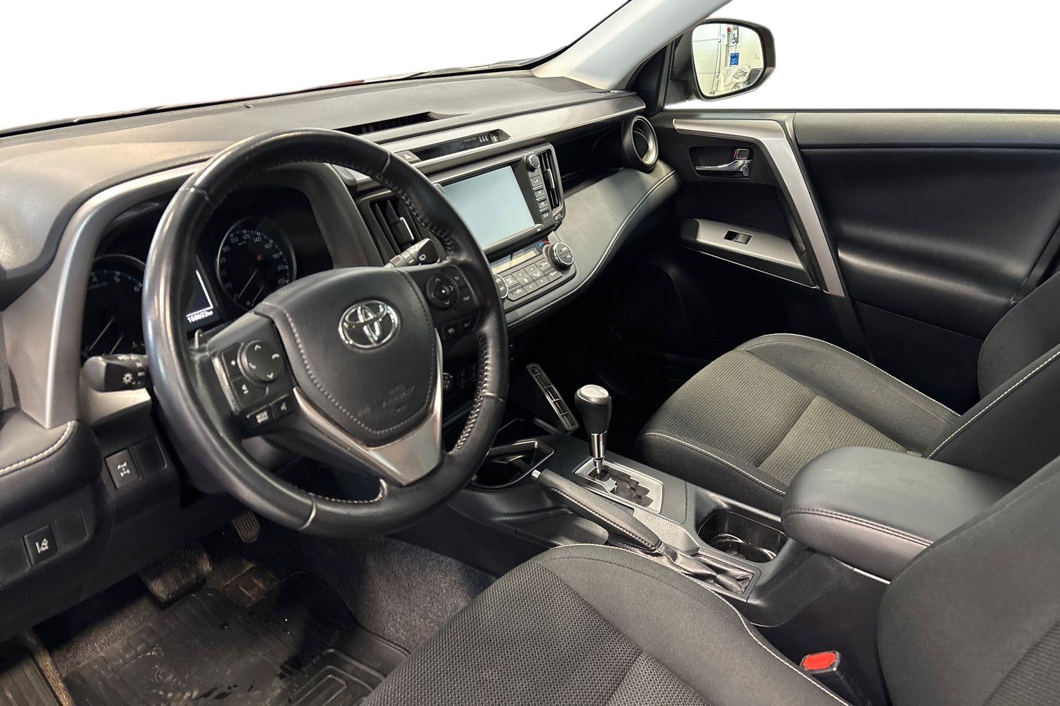 Toyota RAV4 2016