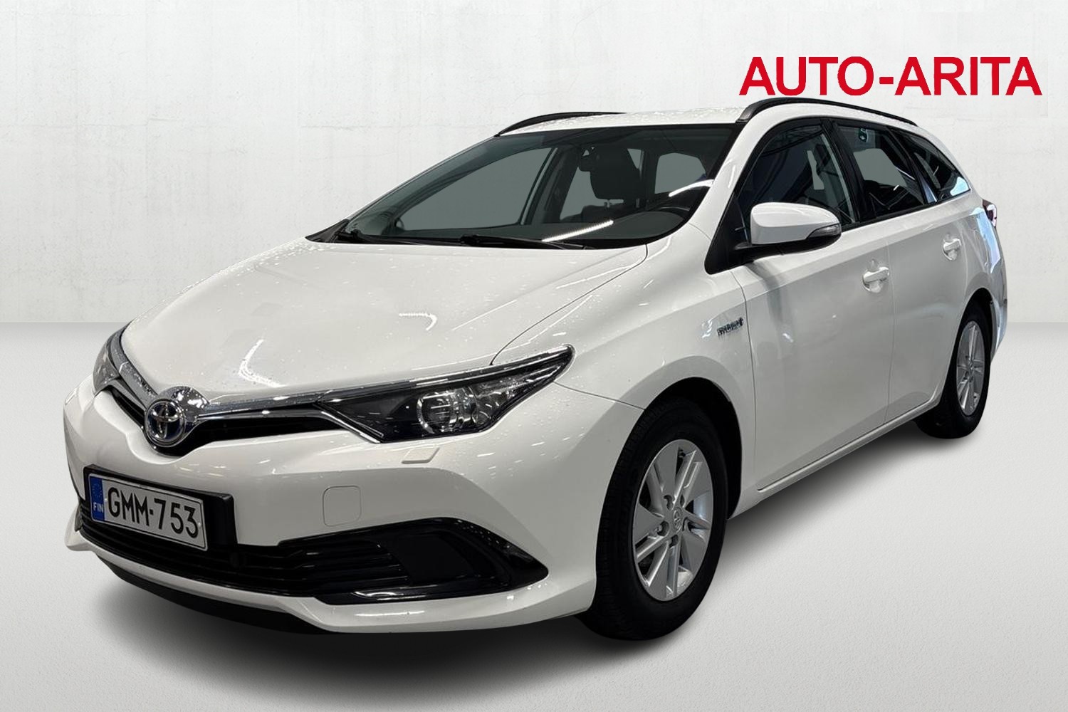 Toyota Auris 2017