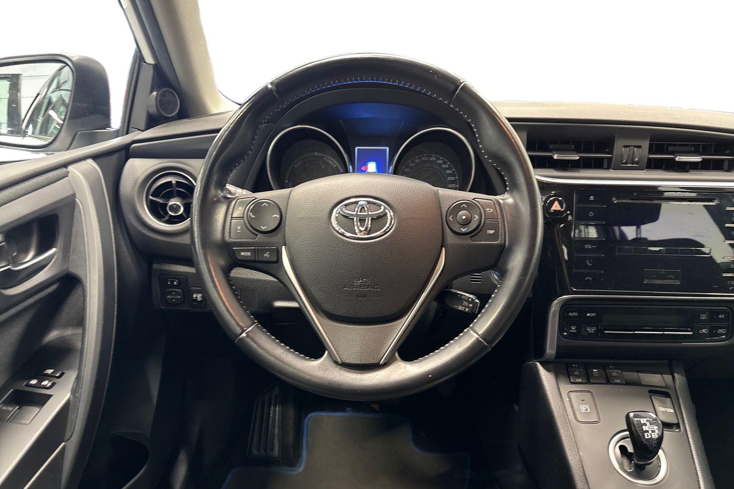 Toyota Auris 2017