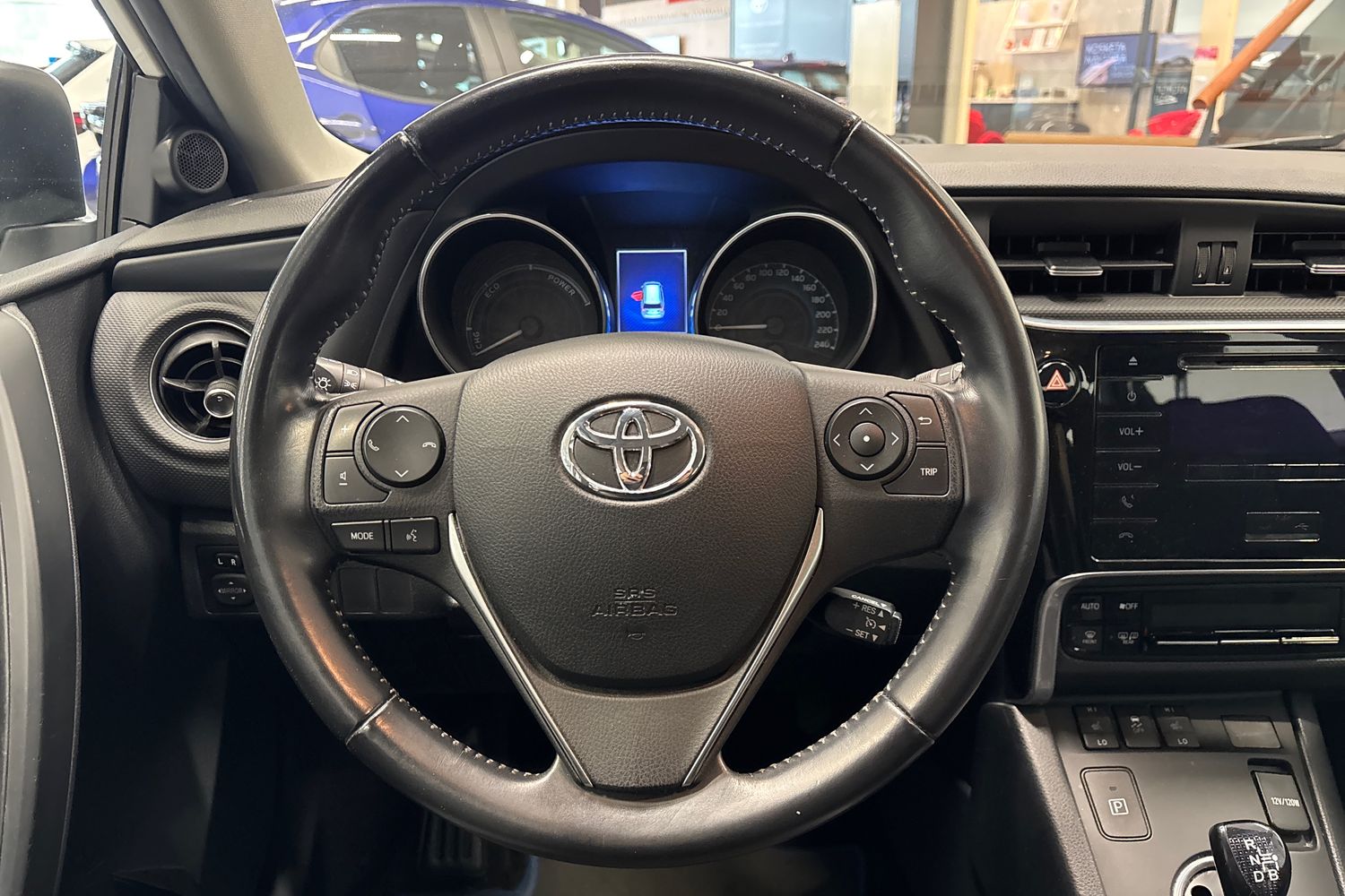 Toyota Auris 2017