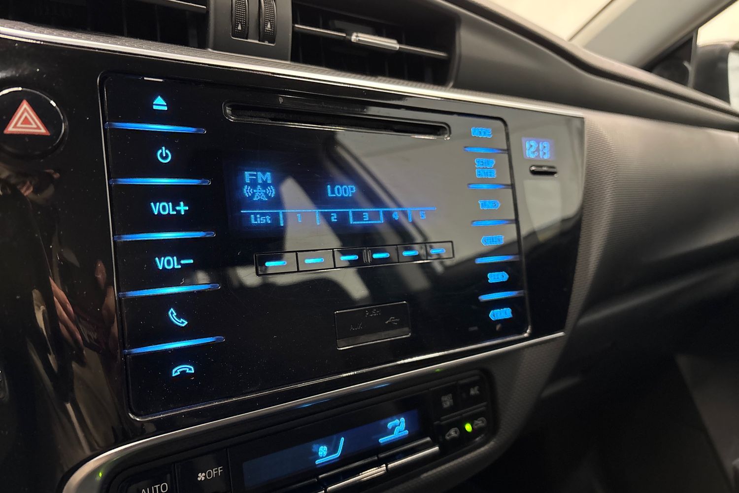 Toyota Auris 2017