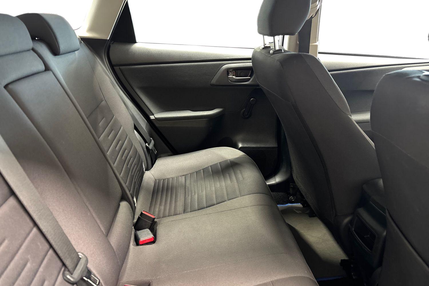 Toyota Auris 2017