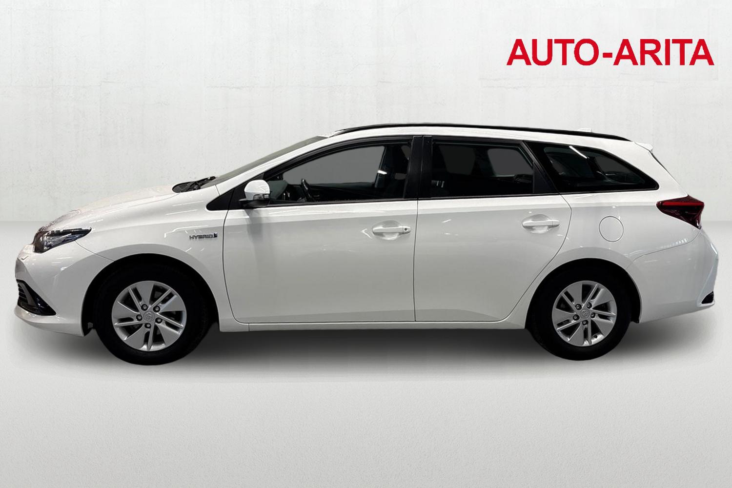 Toyota Auris 2017