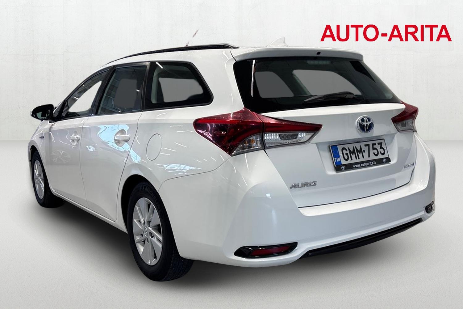 Toyota Auris 2017
