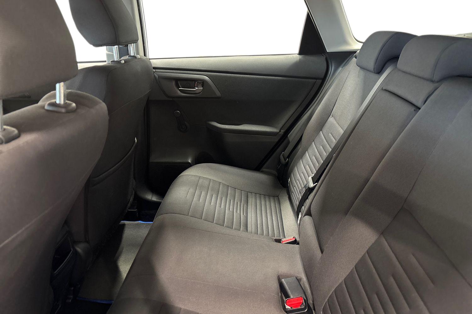 Toyota Auris 2017