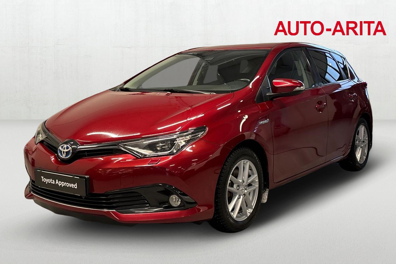Toyota Auris 2018