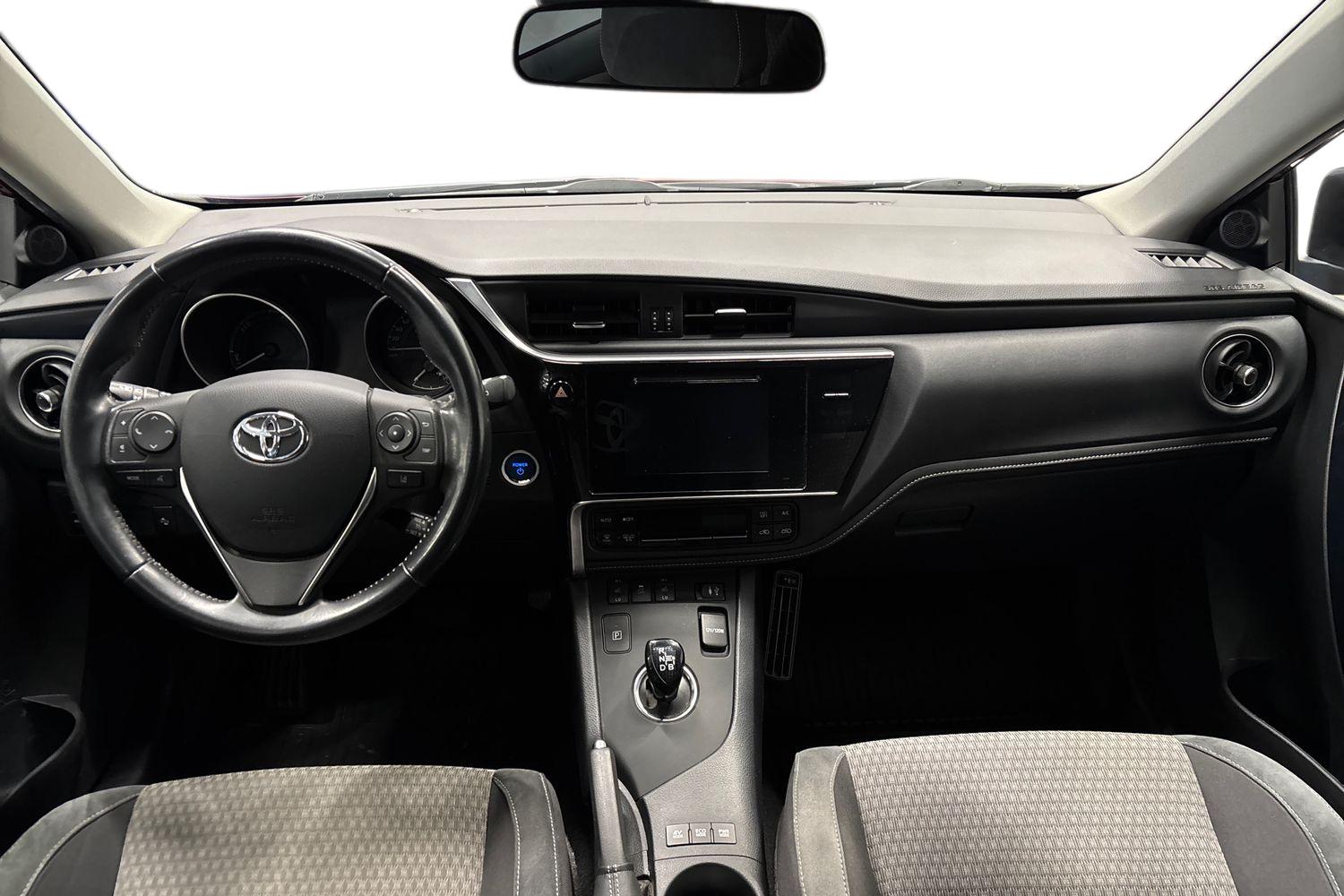 Toyota Auris 2018