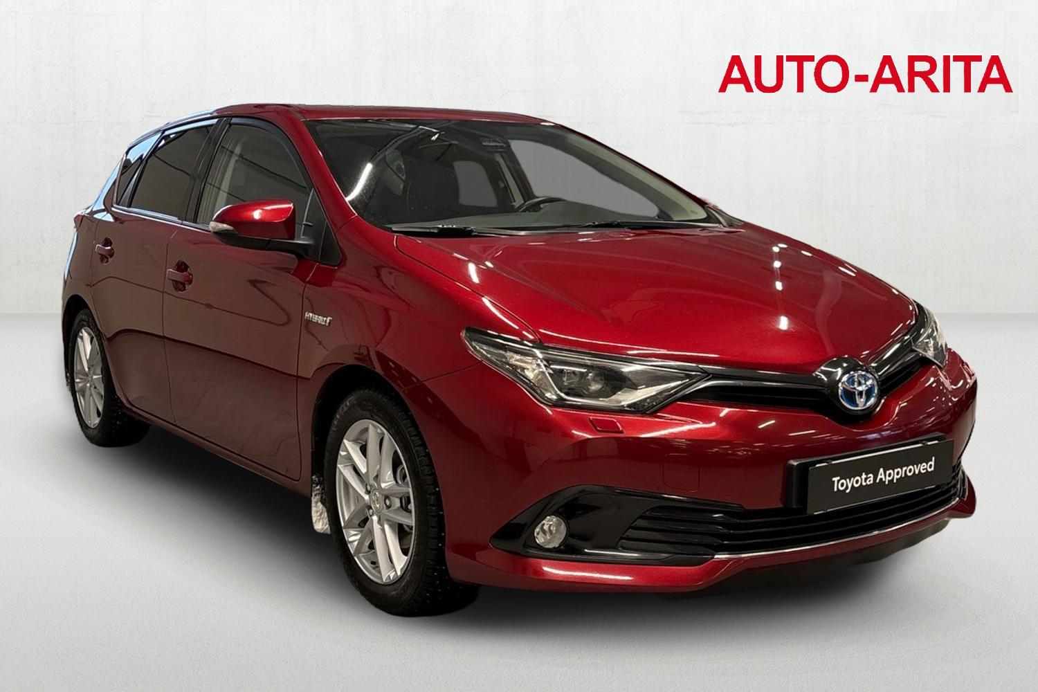 Toyota Auris 2018