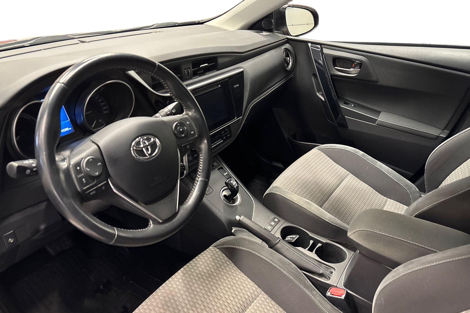 Toyota Auris 2018