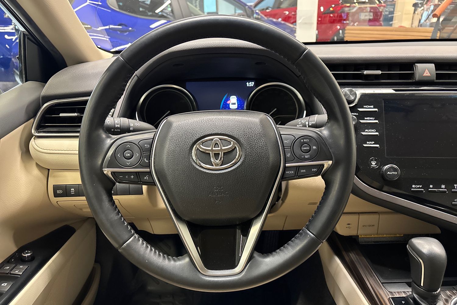 Toyota Camry 2019