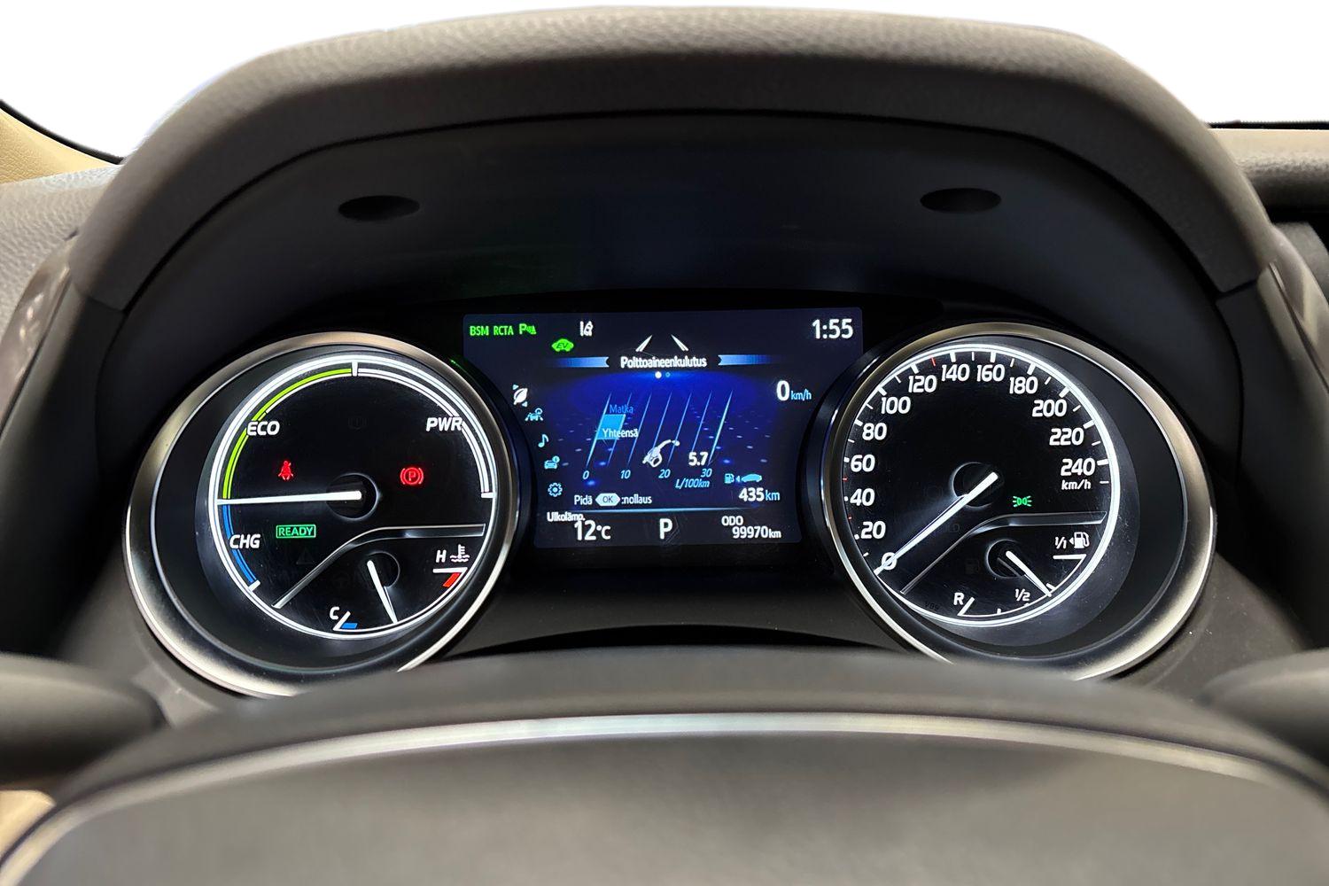 Toyota Camry 2019