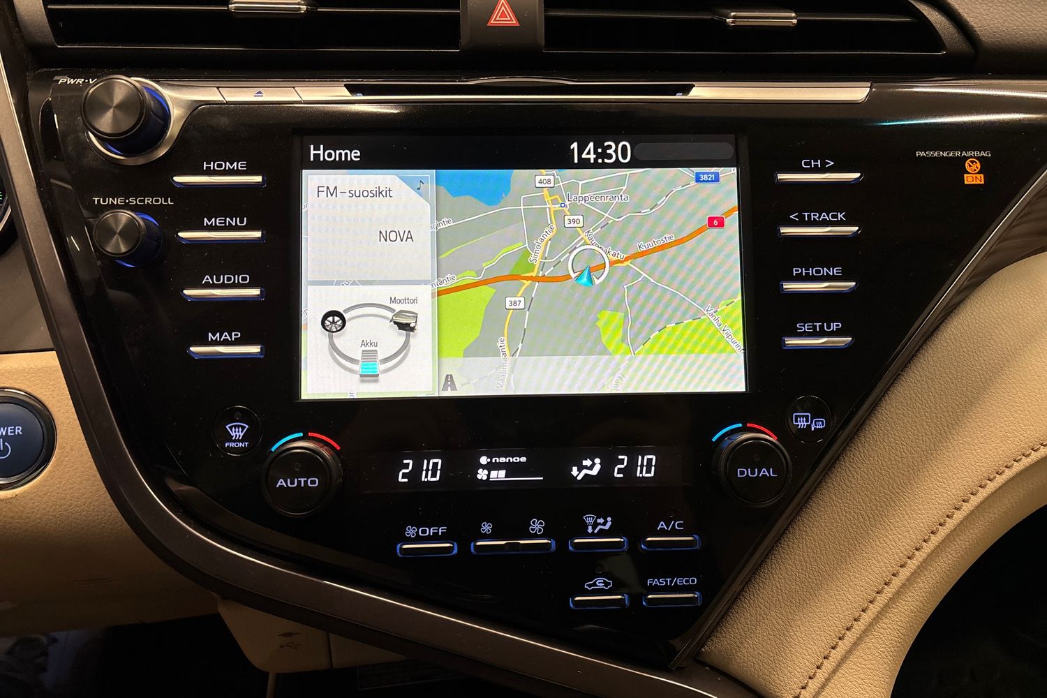 Toyota Camry 2019