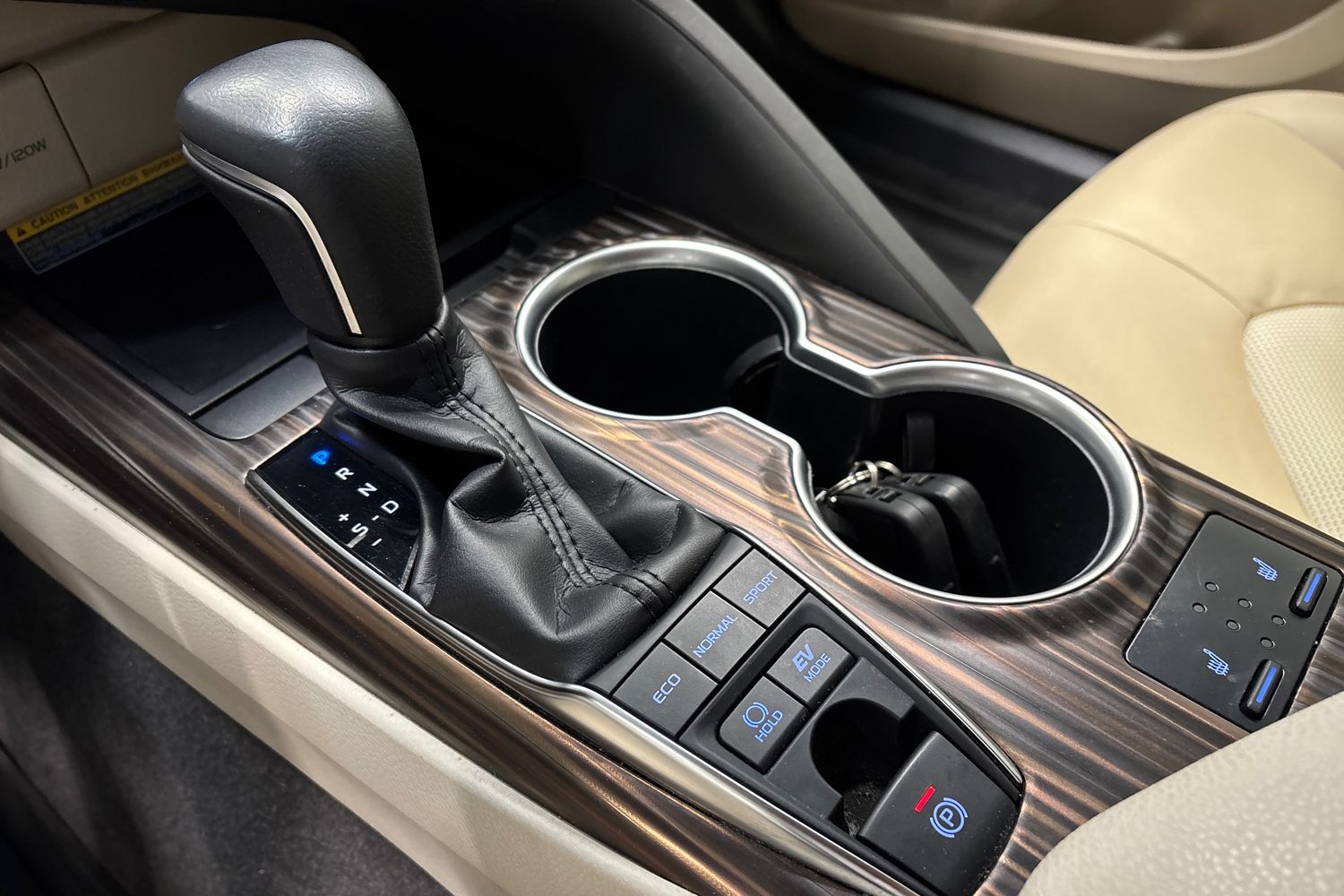 Toyota Camry 2019