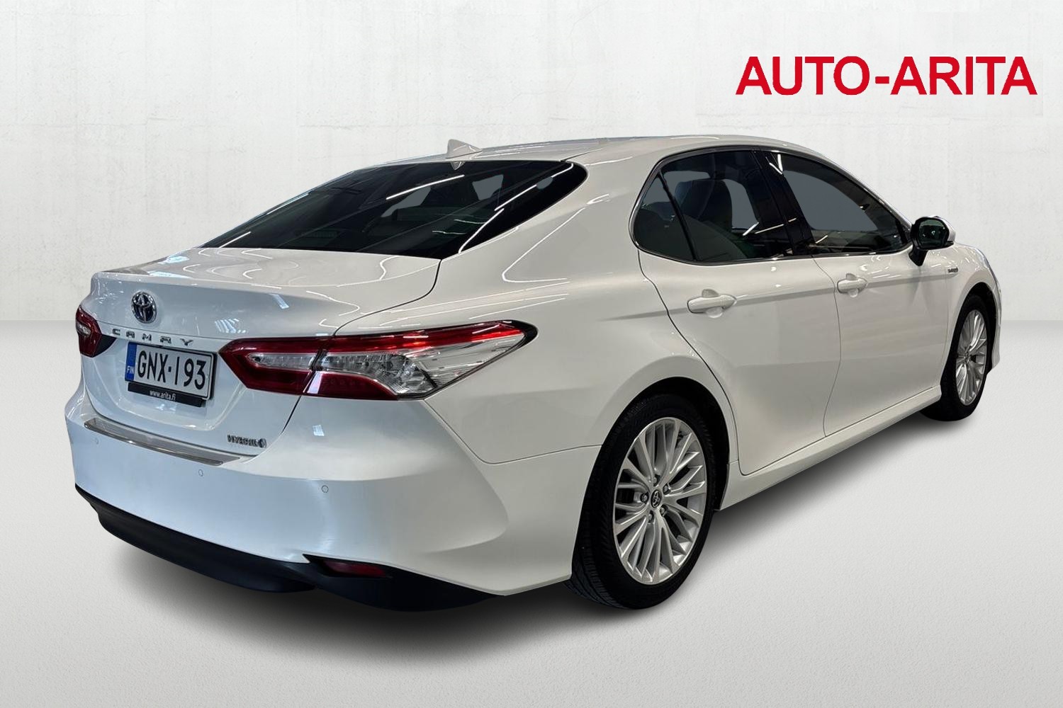 Toyota Camry 2019