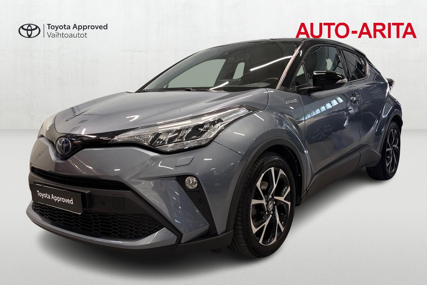 Toyota C-HR 2021