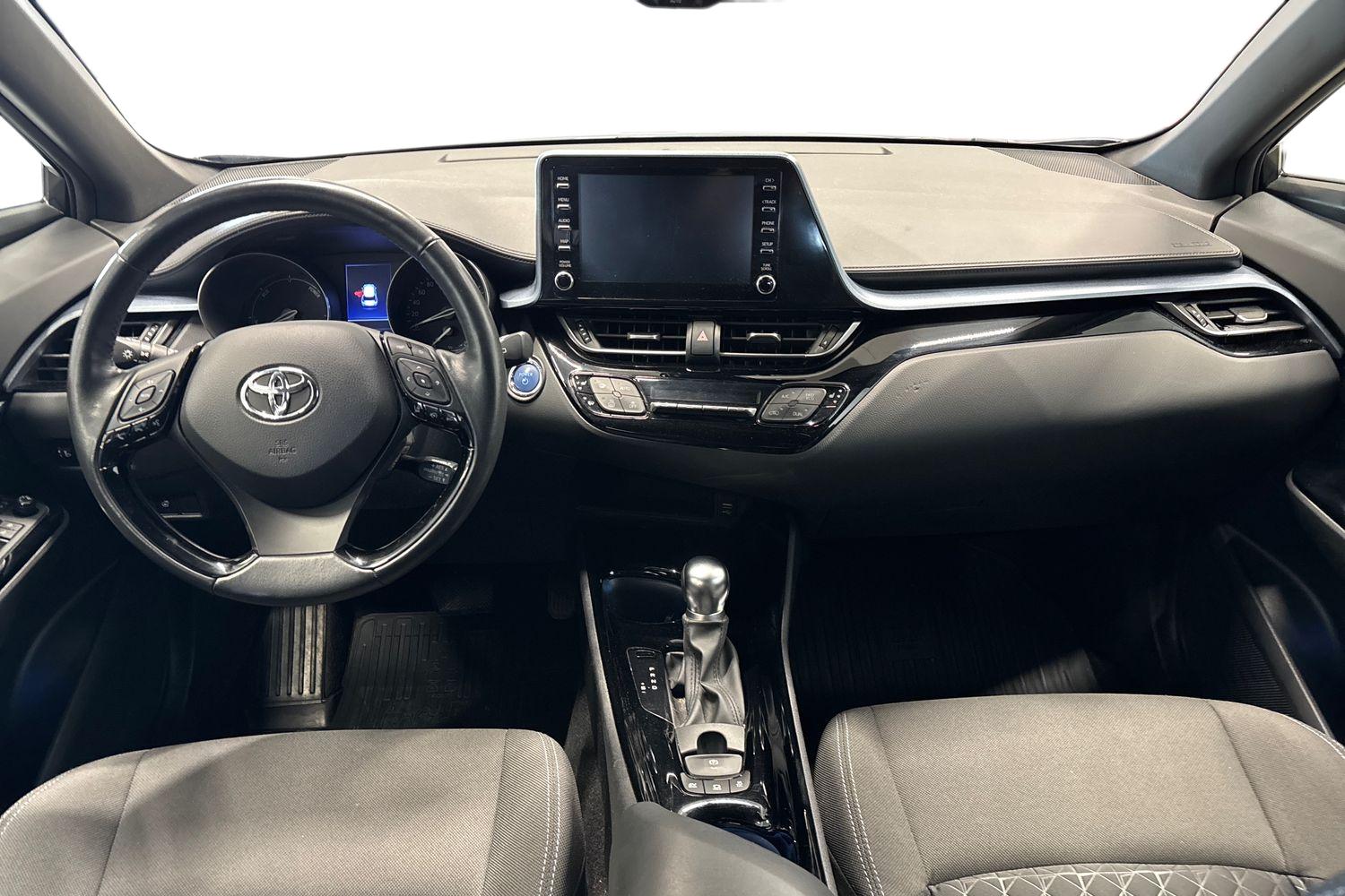 Toyota C-HR 2021