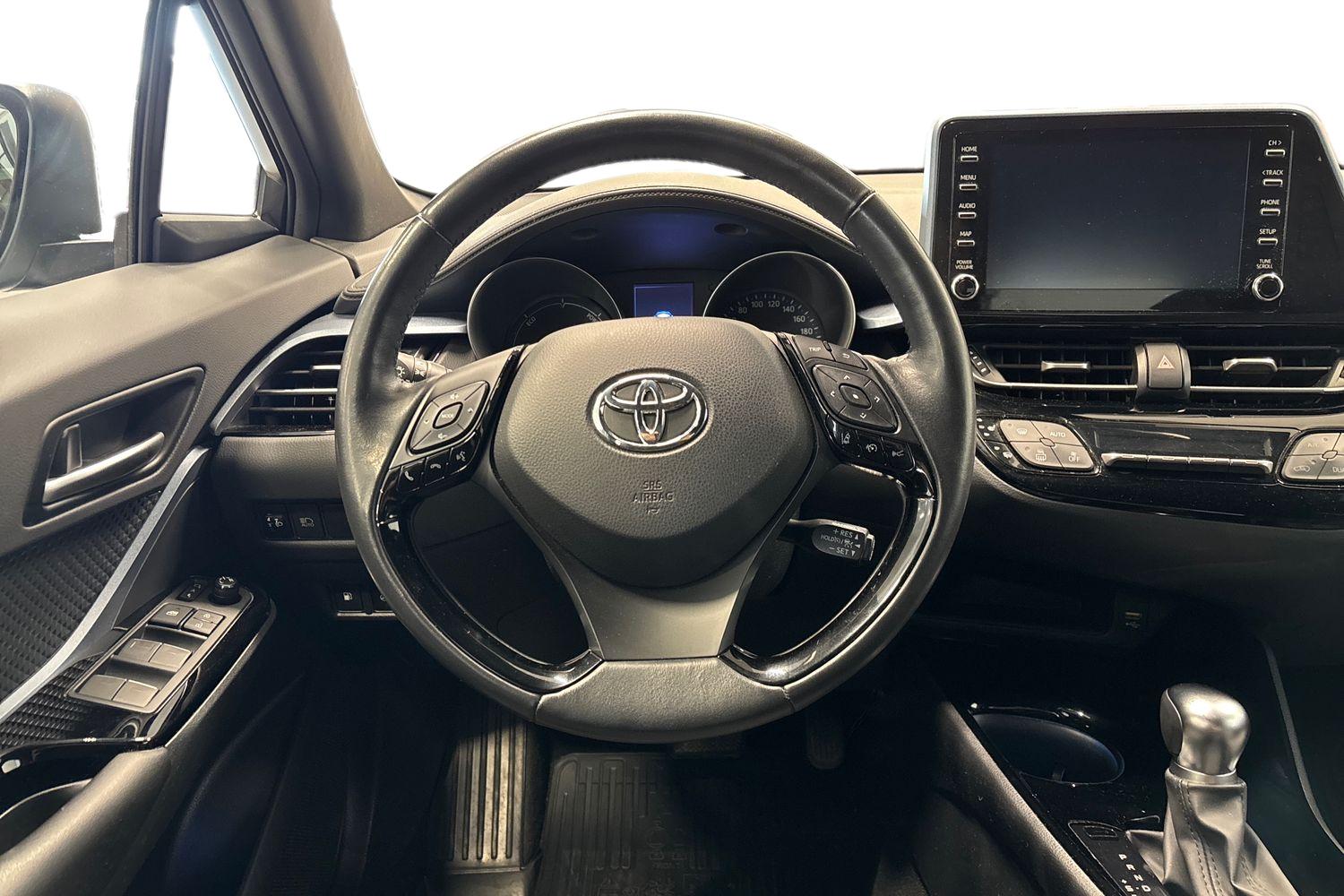 Toyota C-HR 2021