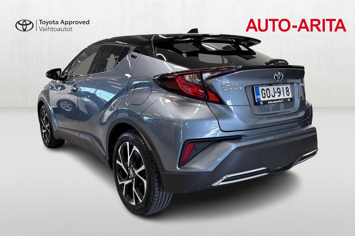 Toyota C-HR 2021