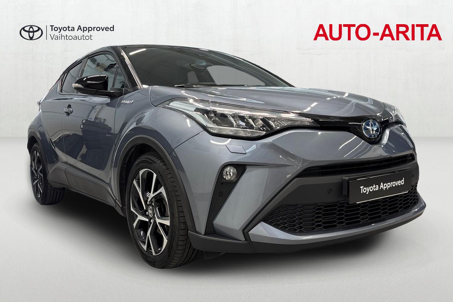Toyota C-HR 2021