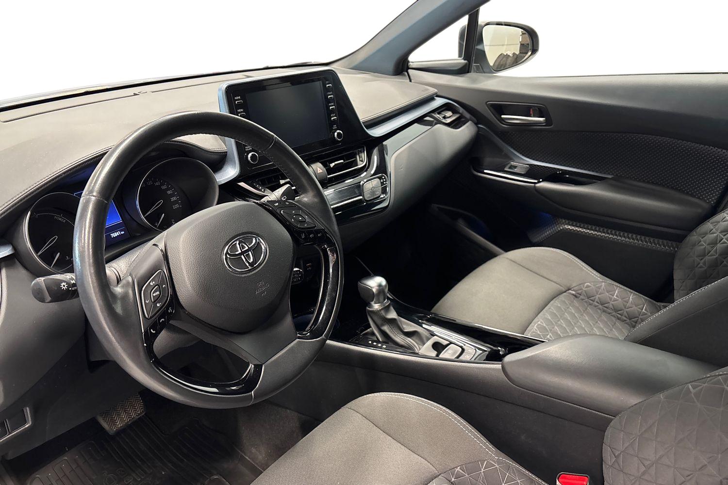 Toyota C-HR 2021