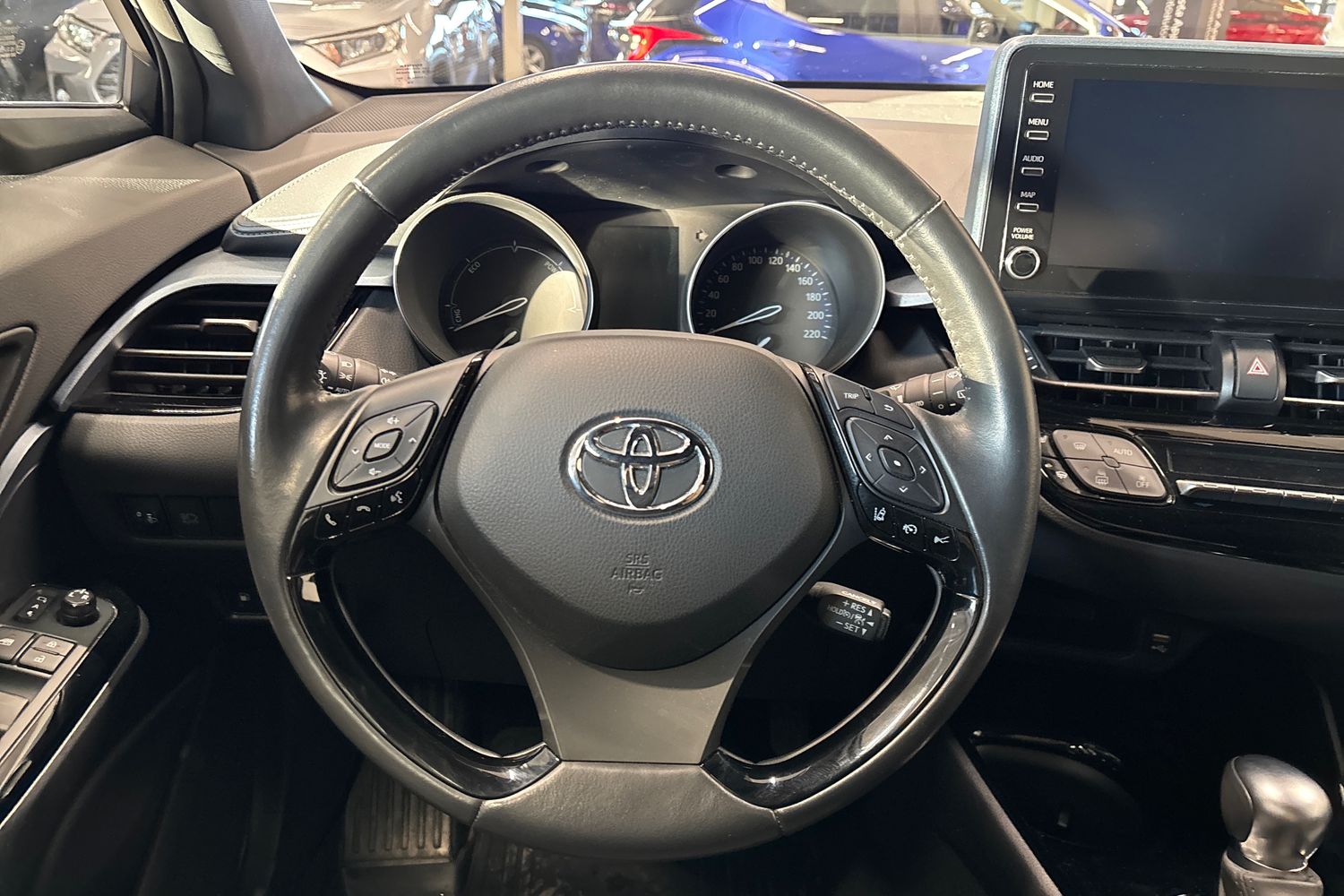 Toyota C-HR 2021