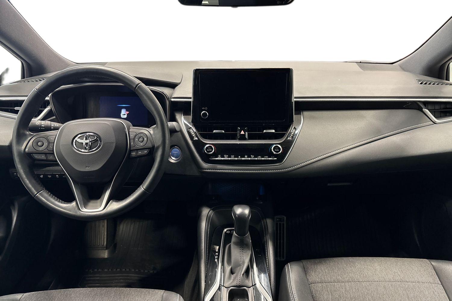 TOYOTA COROLLA 2022
