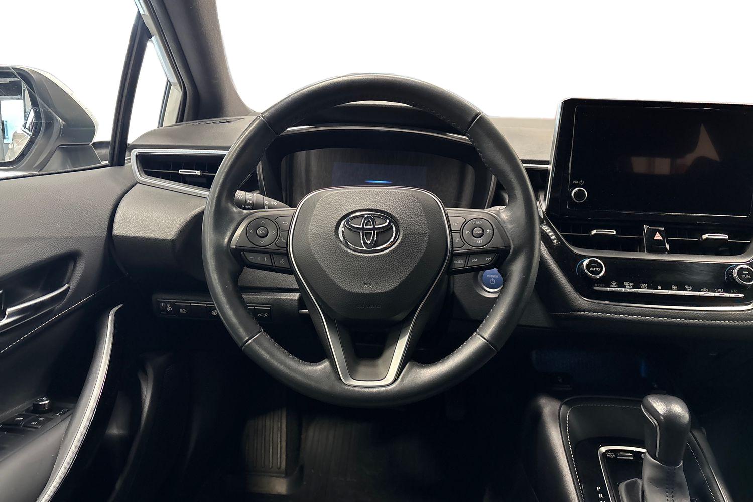TOYOTA COROLLA 2022