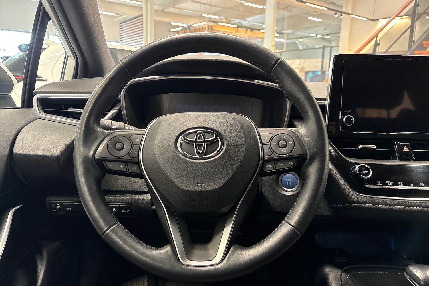 TOYOTA COROLLA 2022