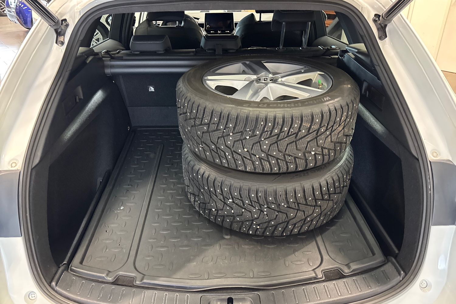 TOYOTA COROLLA 2022