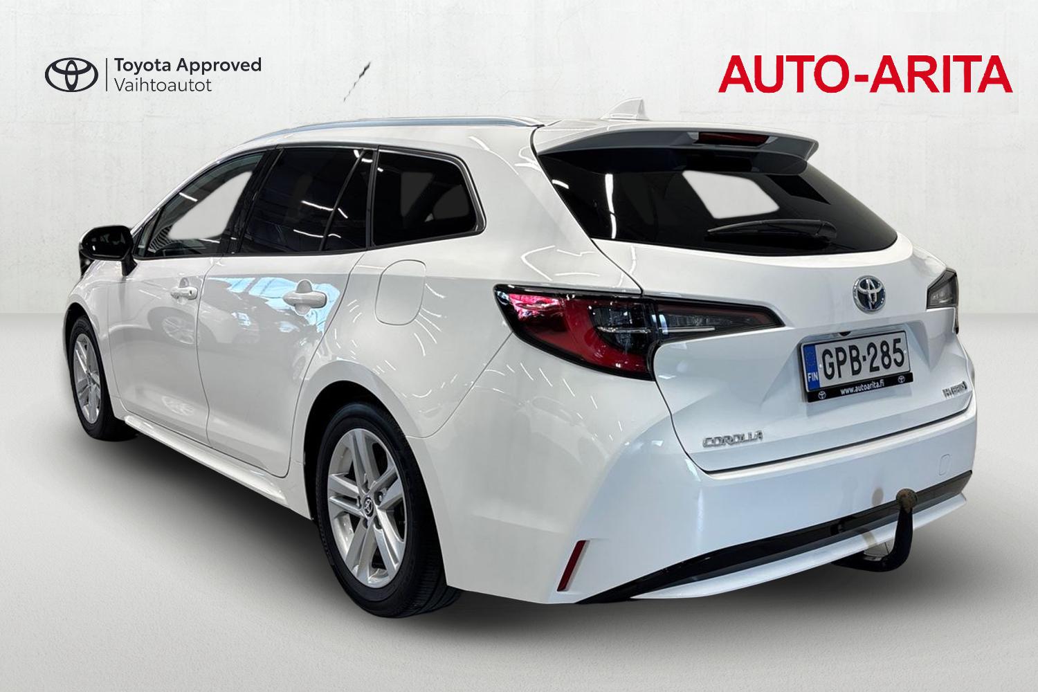 TOYOTA COROLLA 2022