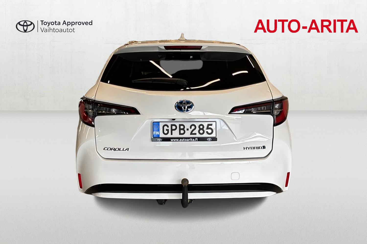 TOYOTA COROLLA 2022