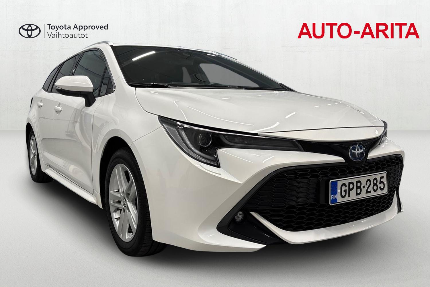 TOYOTA COROLLA 2022
